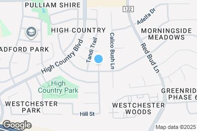 Map image of the property - 2634 Hill Street Cove