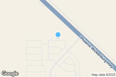 Map image of the property - 18470 W Honeysuckle Dr