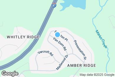 Map image of the property - 3052 Van Dorn Rd