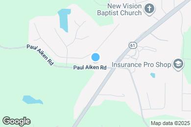 Map image of the property - 42 Drew Ct