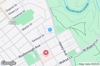 Map image of the property - 657 Gerhard St