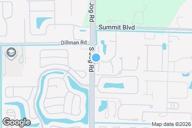 Map image of the property - 1200 Parkside Green Dr