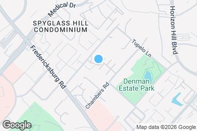 Map image of the property - 8000 Donore Pl