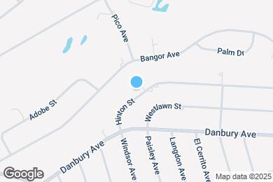 Map image of the property - 17780 Hinton St
