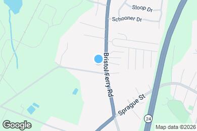 Map image of the property - Ade Bethune House