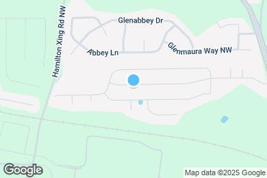 Map image of the property - 67 Hamilton Blvd NW