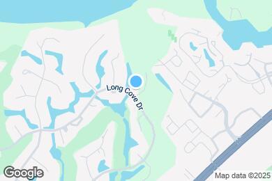 Map image of the property - 1 Turkey Hill Ln