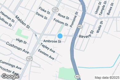 Map image of the property - 76 Ambrose St