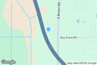 Map image of the property - 1038 Summer Stone Lp