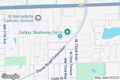 Map image of the property - 7311 NW 37th St