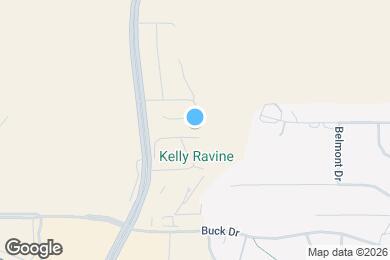 Map image of the property - 2470 Wolf Willow Ct