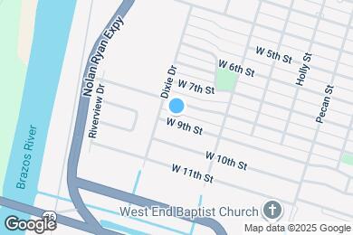Map image of the property - 1738-1740 W 9th St