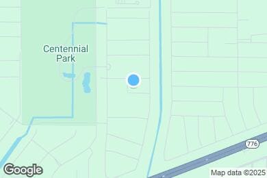 Map image of the property - 16846 Terrapin Key Dr