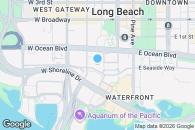 Map image of the property - Ocean Shores