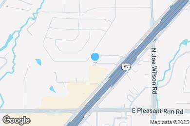Map image of the property - 1003 Vedral Pl