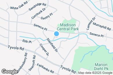 Map image of the property - 4919 Seacroft Rd