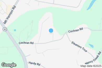 Map image of the property - 3641 Cochran Rd