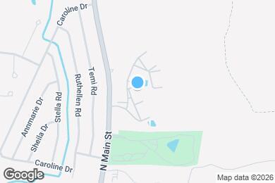 Map image of the property - 151 N Main St