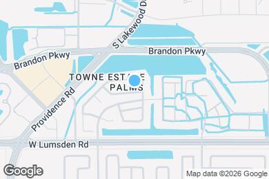 Map image of the property - 1608 Prowmore Dr