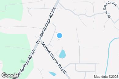 Map image of the property - 2531 Hampton Valley Dr