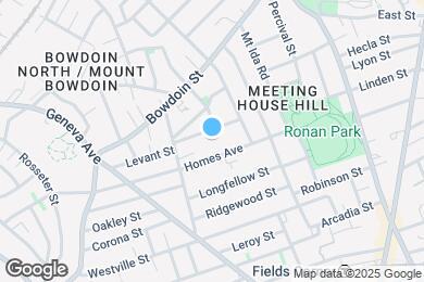 Map image of the property - 104R Homes Ave