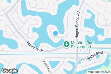 Map image of the property - 7320 Winder Ct