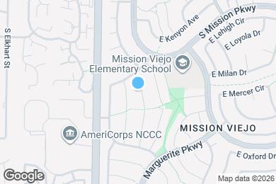 Map image of the property - 3869 S Helena St