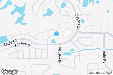 Map image of the property - 340 Sawgrass Pl