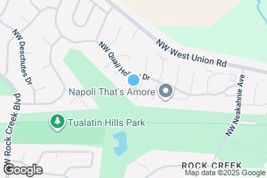 Map image of the property - 5375 NW Edgebrook Pl