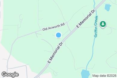 Map image of the property - 205 Crestview Wy