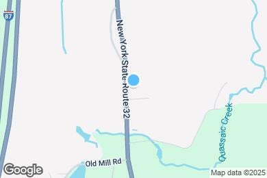 Map image of the property - 1154 NY-32