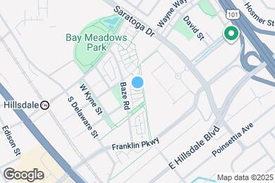 Map image of the property - 410 Longden Ave