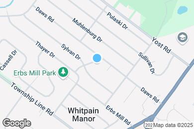 Map image of the property - 1614 Woodford Way