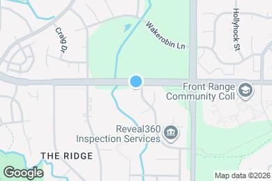 Map image of the property - 4601 Westbury Dr