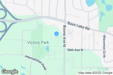 Map image of the property - Pheasant Park Apartments