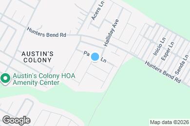 Map image of the property - 15102 Verela Dr
