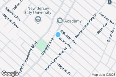 Map image of the property - 237 Bayview Ave