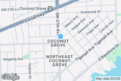 Map image of the property - 2694 Inagua Ave