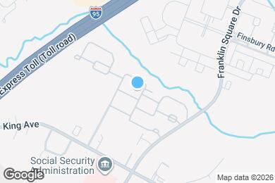 Map image of the property - 5308 Castlestone Drive
