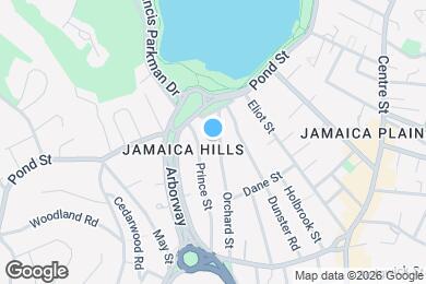 Map image of the property - 90 Orchard St