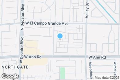 Map image of the property - 4448 Nestos Valley Ave