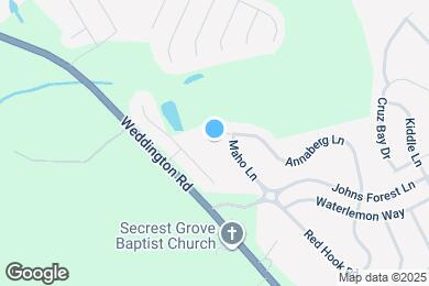 Map image of the property - 202 Annaberg Ln