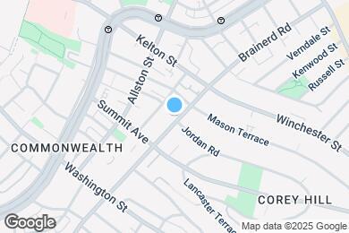 Map image of the property - 254 Corey Rd