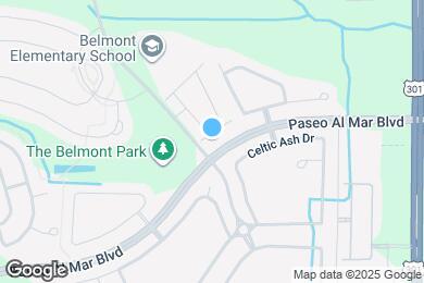 Map image of the property - 10111 Tabasco Cat Ct
