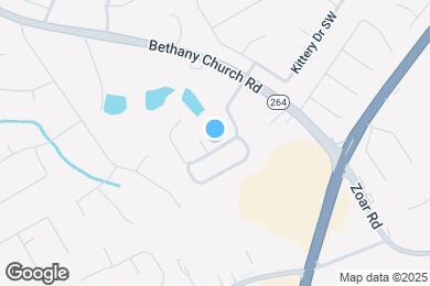 Map image of the property - 3979 Kittery Point SW