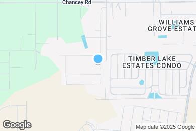 Map image of the property - 3167 Bridge Haven Dr