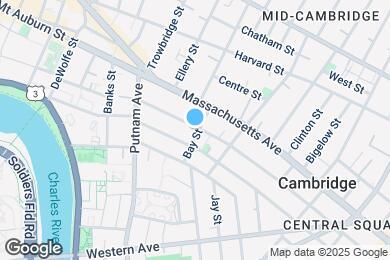 Map image of the property - 15 Bay St
