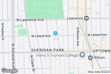 Map image of the property - 4654 Malden St