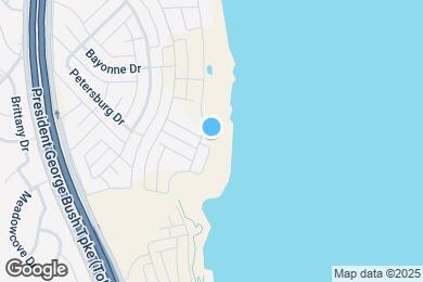 Map image of the property - 2300 Fairwater Mews