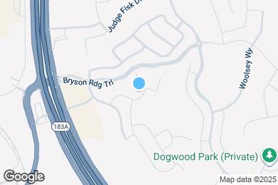 Map image of the property - 605 Raglands Rd